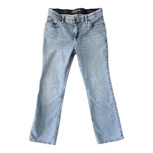 Wranglers Q-Baby Jean Women's Size 13x32 Light Wash Ultimate Riding Jean